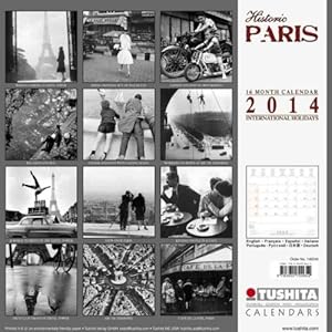 Historic Paris 2014