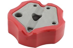 Acouto Blocco da Banco Magnetico, Strumento di Manutenzione Ergonomico del Blocco di Lavoro Universale per la Manutenzione dei Pistole e della Manutenzione delle Armi da Fuoco