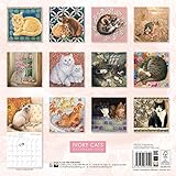 Image de Ivory Cats Wall Calendar 2016 (Art Calendar)