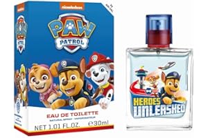 Paw Patrol Pat' Patrol Zestaw wody toaletowej dla dzieci 30 ml