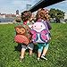 Skip Hop Zoo Pack Toddler Backpack (Hedgehog)