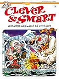 Clever und Smart 8: Verdammt, wer macht die Kiste auf?: Verdammt, wer macht die Kiste auf? (8) by 