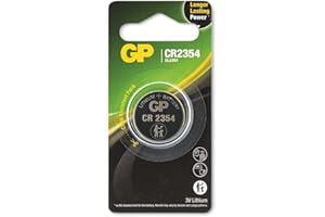 GP Batteries GPCR2354STD234C1 Knopfzelle CR 2354 Lithium 560 mAh 3V 1St.