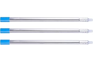 Mitclear Palo Extensión de Adicional para Limpiacristales (105cm)