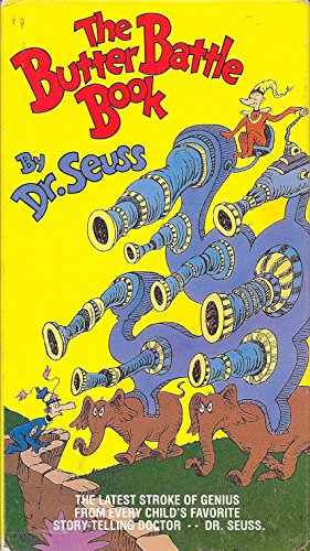 Preisvergleich Produktbild The Butter Battle Book [VHS]