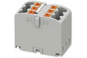 PHOENIX CONTACT PHOENIX C. Verteilerblock PTFIX 6X2,5 GY