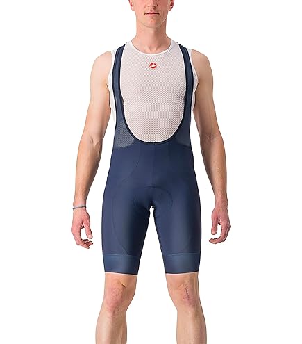 CASTELLI 4519513-010 Tutto Nano BIB Knicker Short Cycling