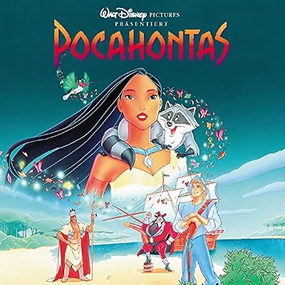 Walt Disney Records Pocahontas