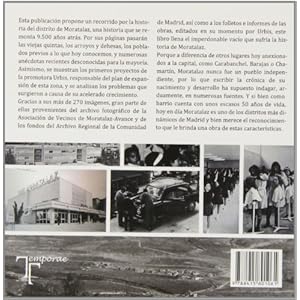 Moratalaz: De Dehesa a distrito (Distritos De Madrid)