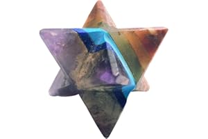 Animus Imperat 7 chakras de Merkaba
