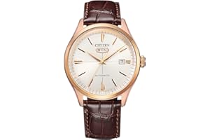 Citizen Męski analogowy automatyczny zegarek na rękę