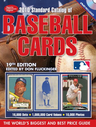 2010 Standard Catalog of Baseball Cards 2010 Standard Catalog of Baseball Cards