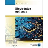 Electr&oacute;nica aplicada 3.&ordf; edici&oacute;n 2026 (Electricidad y Electr&oacute;nica)