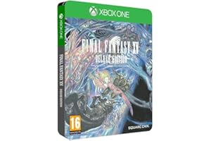 SQUARE ENIX Xbox One Final Fantasy XV Deluxe Edition
