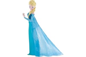 BULLYLAND Disney Queen Elsa - Frozen Cake Figure