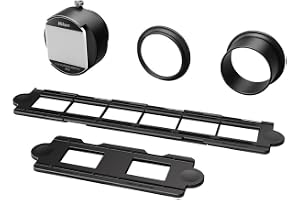 Nikon VWD304AW Adapterset, Svart, En Storlek