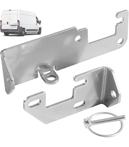Amazon.fr : Rfeeuubft 4 PièCes Porte Mention Porte Serrure Broche