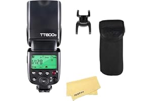 Godox TT600S 2,4 GHz Speelite blixt med manuell fjärrkontroll för Sony A6300/A6000/A7/A7S/A7R/a7mii/a7sii/a7rii/a7smii kamera