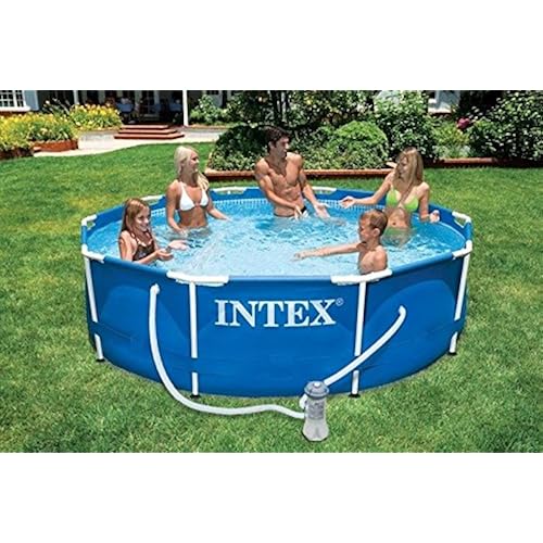 piscine intex 7100l