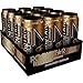 Produktbild Rockstar Revolt Killer Ginger Energy Drink, 12er Pack, 12 x 0,5 l