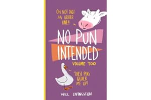 No Pun Intended: Volume Too (The Last of Us Joke Books)