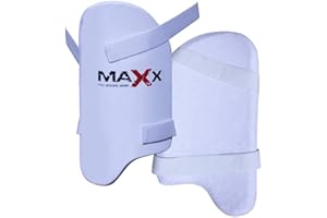 MAXX PRO BOXING GEAR Maxx New Cricket Thigh Guard / Pad / Protector, Foam Moulded Mens, Youth and Men
