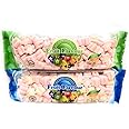FRUIT FLAVOUR Marshmallow Flower Shape (Pack of 2) (160g*2)