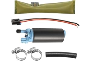 Ollanoos MGF WFX100670 Pompe à carburant de rechange pour Vauxhall Frontera 2.0i 2.4i 1991 1992 1993 1994 1995, remplace WFX100670z AC 25165280 ITP304