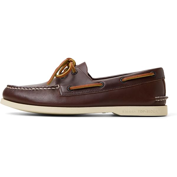 Scarpe Da Barca Sperry Moc Neo Uomo - Navy (blu Scuro) - Poliuretano