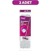 Parex Wondero Flat Yedek Mop Refil İkili Paket