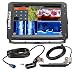 Produktbild Lowrance elite-12 Ti Bundle W/MED/High Skimmer DUCER, structurescan-hd DUCER & Y-Cable