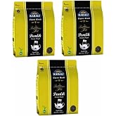 Karali Premium Demlik Poşet Siyah &Ccedil;ay 25'li 3 Adet