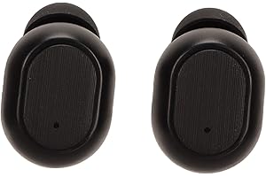 FOCKET Translator Earbuds, 84 Language Translator Earbuds Wireless Translate Earbuds Real Time Earbud Translator in Real Time, Chat Mode, for Business Travel Learning (Black)