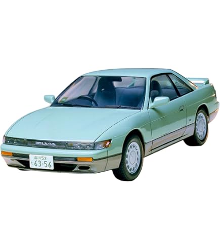 Tamiya 24042 - Nissan 300ZX 1/24 - Kit à Monter Et Peindre - Précommande