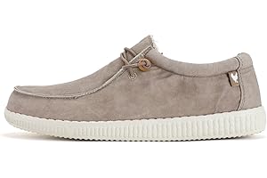 WALK IN PITAS WP150 WALLABI Washed | Mocassins pour Hommes | Chaussures Bateau | Pantoufles d’été | Chaussures pour Hommes | Chaussures PITAS pour Hommes