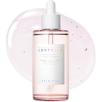 SKIN1004 Porenreduzierende Gesichtscreme – Leichte Gel-Creme Mit Centella Für Feuchtigkeitsspendende Pflege