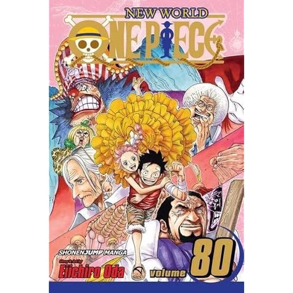 Buy One Piece Vol 80 Book Online At Low Prices In India One Piece Vol 80 Reviews Ratings Amazon In Buy One Piece Vol 80 Book Online At Low Prices In India One Piece Vol 80 Reviews Ratings Amazon In