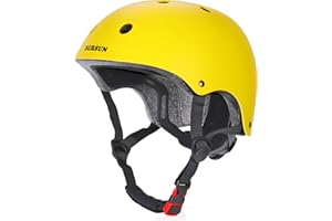 BURSUN Kids Bike Helmet Toddler Cycle Helmet for 2-15 Years Old Boys Girls -Lightweight, Adjustable Multi-Sport Helmet for Skateboard Cycle Roller Skateing Scooter Rollerblading BMX..