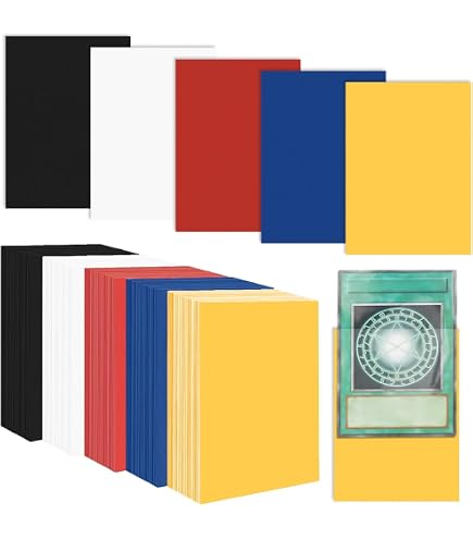 300 Bustine Carte, Bustine Protettive 66 * 91Mm Card Sleeves