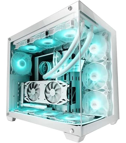 MARS GAMING MLONE360W CPU-Kühler, Weiß | MediaMarkt MARS GAMING MLONE360W CPU-Kühler, Weiß | MediaMarkt