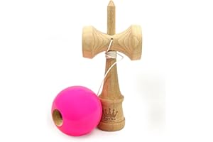 Royal Kendama - Japanese Skill Toy (Pink)