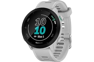 Garmin Forerunner 55 Smartwatch do Biegania GPS