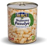 Burcu Haşlanmış Fasulye 800g