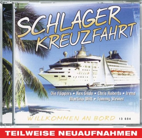 Preisvergleich Produktbild Schlager Kreuzfahrt