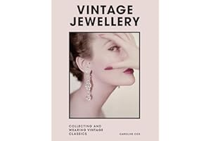 Vintage Jewellery /anglais: Collecting and Wearing Designer Classics