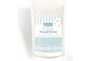 Squires Kitchen Royal Icing Instant Mix - 500g - White