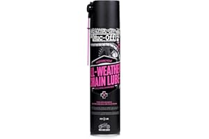 MUC OFF MUC-OFF - All-Weather Chain Lube 400ml