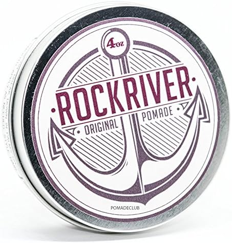 Rockriver Hair Supply Original Medium Hold Pomade