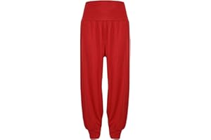 A2Z4KIDS Kids Girls Ali Baba Style Plain Color Fashion Trendy Trouser 2-13 Years