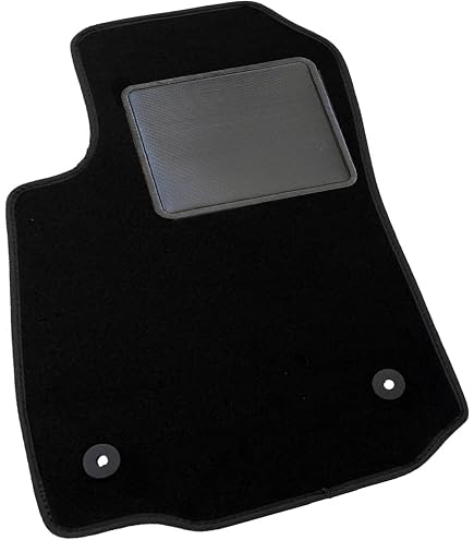 T SP-4072 Tappetini su isura in Velluto per Ford B-ax 09.2012>2018